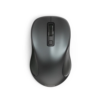 Mysz bezprzewodowa Hama Canosa V2 Bluetooth cicha czarna