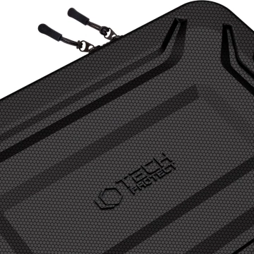 Etui na Laptop 15-16" Tech-Protect Kevlar Pro Black