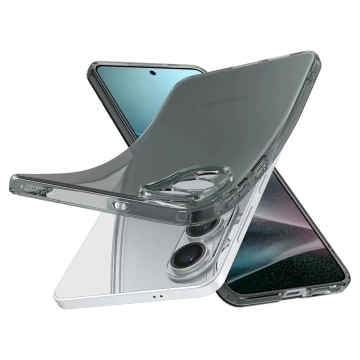 Etui do Samsung Galaxy S25 Edge Spigen Liquid Crystal Transparentne