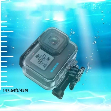 Etui Wodoodporne do GoPro Hero 9/10/11/12 Tech-Protect GA200