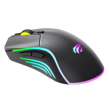 Havit MS1029 RGB Kabelgebundene Gaming-Maus (Schwarz)