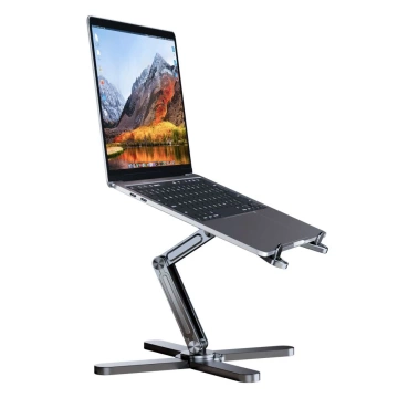 ULS200 Universeller Laptopständer Silber