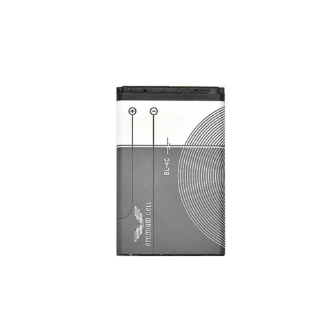 Bateria Premium Cell Cobalt BL-4C Nokia 6100 1250mAh 600 Zyklen