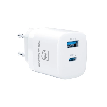 Ładowarka sieciowa 3mk Hyper GaN Charger 33W Accessories