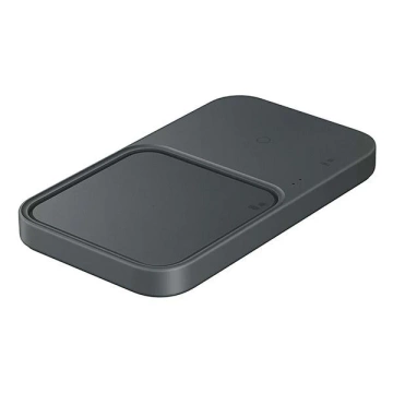 Ładowarka indukcyjna Samsung EP-P5400BB ciemno szary/dark gray Duo