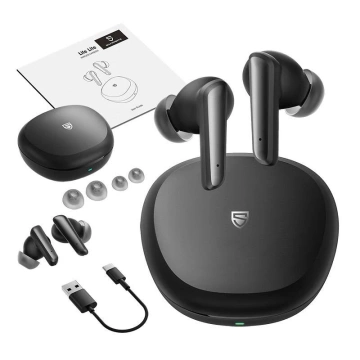 Soundpeats Life Lite TWS-Kopfhörer (Schwarz)