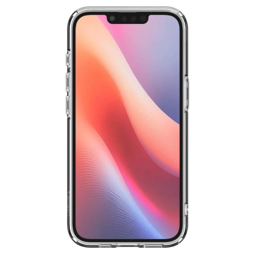Etui do iPhone 16e Spigen Ultra Hybrid Crystal Clear