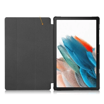 Etui na tablet Smartcase do Samsung Galaxy Tab A8 10.5 X200 / X205 Sad Cat