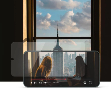 9H Glass Pro Panzerglas für iPhone 15 Pro Klar