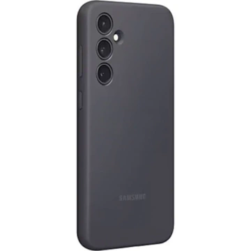 Samsung Silikonhülle für Galaxy S23 FE Original - Graphit