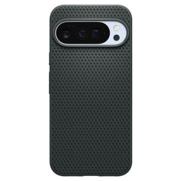 Etui Ochronne do Google Pixel 10 Pro XL Spigen Liquid Air Mag MagSafe Abyss Green