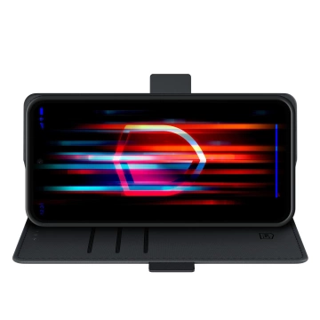 Passende Brieftasche für Samsung Galaxy S25 3mk Wallet Case