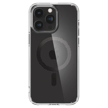 Etui Spigen Ultra Hybrid Mag MagSafe do iPhone 15 Pro Max Carbon Fiber