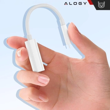 Alogy SD-Micro-Kartenleser für iPhone USB-C-Adapter