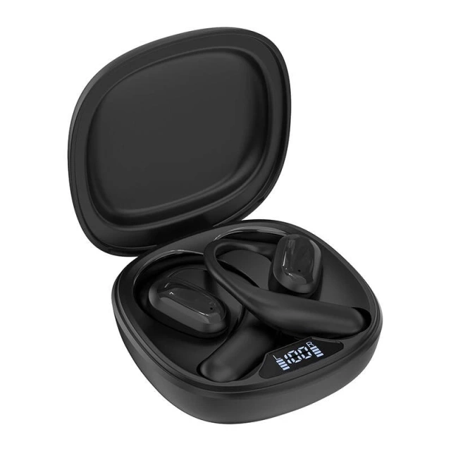 TWS-Kopfhörer Choetech BH-T25 OWS Schwarz