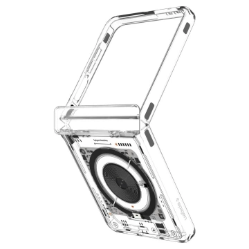 Etui Spigen Ultra Hybrid Pro Mag MagSafe Galaxy Z Flip 7 NEO ONE