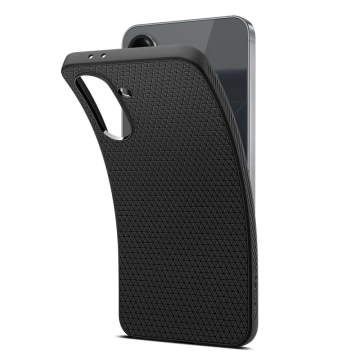 Etui ochronne do Samsung Galaxy A56 5G Spigen Liquid Air Matte Black