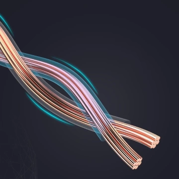 Płaski kabel UGREEN  przewód internetowy sieciowy Ethernet patchcord RJ45 Cat 7 STP LAN 10 Gbps 10 m czarny (NW106 11265)