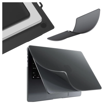 HUB-Splitter Alogy-Adapter für Computer-Laptop mit USB-C auf 3x USB-A 2.0 1x USB-A 3.0 Grau