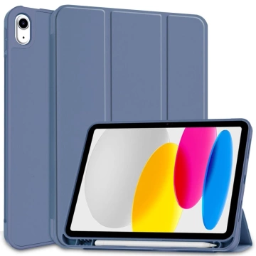 Etui na tablet SC Pen do Apple iPad 11 A16 11GEN 2025 / 10 10.9 10GEN 2022 Blue