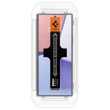 Szkło hartowane Spigen Glas.tR ”Ez Fit” 2-pack do Samsung Galaxy Z Fold 6 Clear