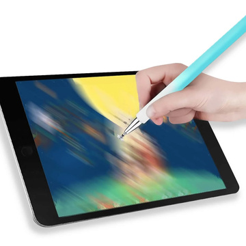 Ombre Eingabestift Himmelblau
