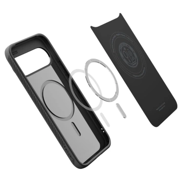 Etui Ochronne do Google Pixel 10 / 10 Pro Spigen Liquid Air Mag MagSafe Black