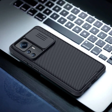Etui na telefon Nillkin Camshield Pro do Xiaomi 12T Pro Black