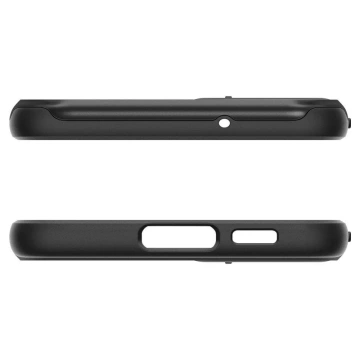 Etui Spigen Optic Armor do Samsung Galaxy S23 Black