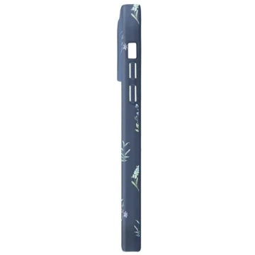 Etui Ochronne do iPhone 15 Pro Max UNIQ Coehl Prairie Granatowe