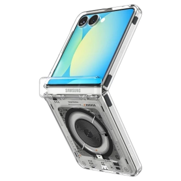 Etui Spigen Ultra Hybrid Pro Mag MagSafe Galaxy Z Flip 7 NEO ONE