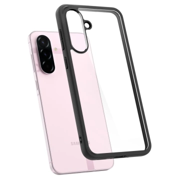 Schutzhülle für Samsung Galaxy A56 5G Spigen Ultra Hybrid Mattschwarz