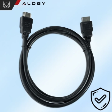 Alogy High Speed ​​Ethernet 4K 30Hz 1,5m Kabel HDMI 1.4