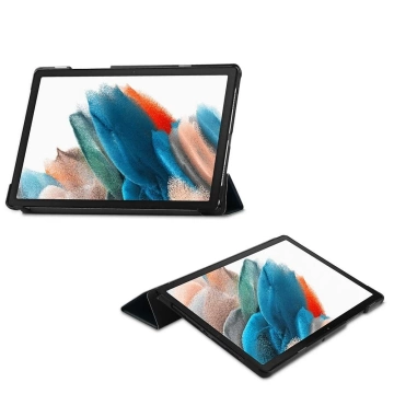 Etui na tablet Smartcase do Samsung Galaxy Tab A8 10.5 X200 / X205 Sad Cat