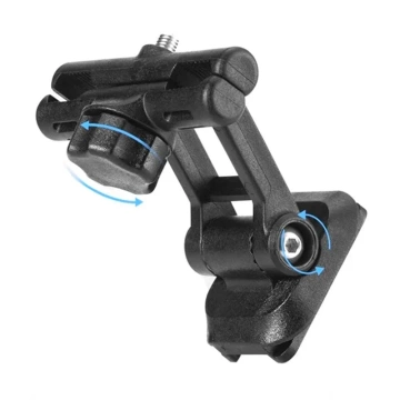 Rockbros C40 Fahrradsatteltasche Schwarz Wasserdicht