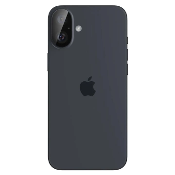 Spigen Optik Pro Glas.TR Kameraschutz 2er-Pack für iPhone 16 / 16 Plus Schwarz