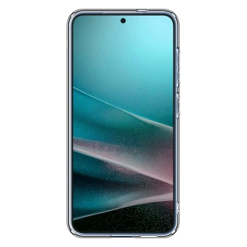 Etui do Samsung Galaxy S25 Crystal Clear Spigen Liquid Crystal