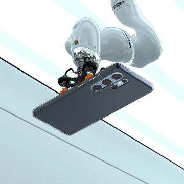 Etui do Samsung Galaxy S25 Ultra Space Crystal Spigen Liquid Crystal