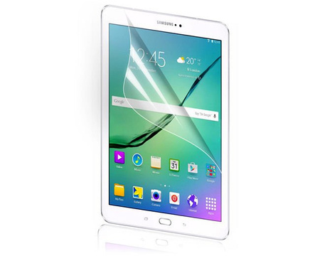 3x Schutzfolie für das Display des Samsung Galaxy Tab E 9.6