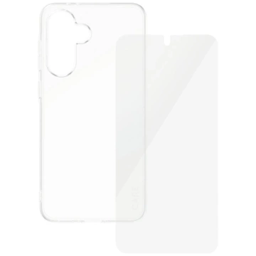 Zestaw ochronny do Samsung Galaxy A36 5G CARE by PanzerGlass Etui+Szkło