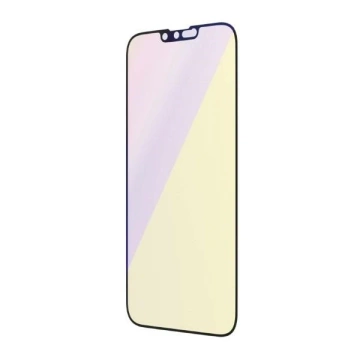 Szkło PanzerGlass Ultra-Wide Fit für iPhone 14 Plus / 13 Pro Max 6,7" Displayschutz Antibakteriell Easy Aligner Inklusive Anti-Blaulicht 2793