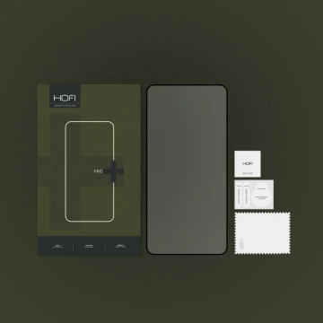 Szkło hartowane Hofi Glass Pro+ do Samsung Galaxy S23 Black
