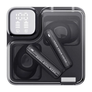 TWS QCY MeloBuds Neo T31 Ohrhörer (Schwarz)