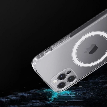 Futerał Clear Mag Cover do IPHONE 14 PRO MAX