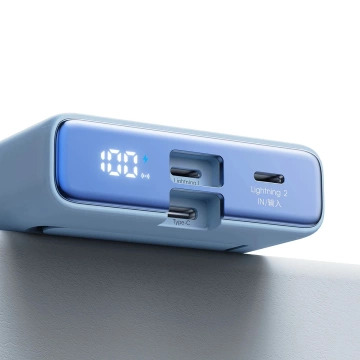 Joyroom JR-PBM01 20W 10000mAh magnetische Powerbank mit MagSafe-Basis
