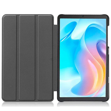 Klapphülle Alogy Book Cover für Realme Pad Mini 8.7 Unicorn Glass