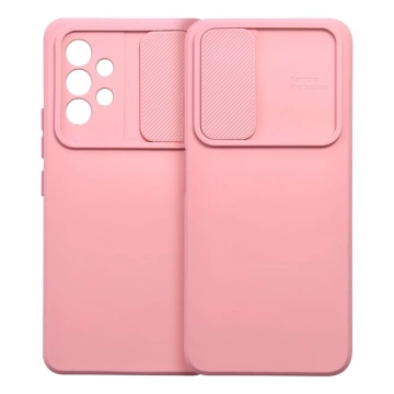 SLIDE-Hülle für SAMSUNG A34 5G hellrosa