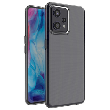 Etui silikonowe obudowa Alogy case do Realme 9 Pro+ Plus przezroczyste