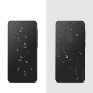 Szkło hartowane Ringke Easy Slide 2-pack do Samsung Galaxy A35 5G Clear
