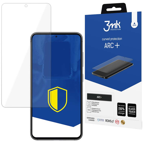 Folia ochronna na ekran 3mk ARC+ Self-Heal samoregeneracja do Samsung Galaxy S23 5G
